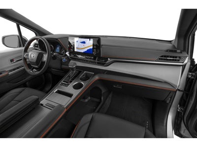 2021 Toyota Sienna XSE AWD 7-Passenger (Natl)