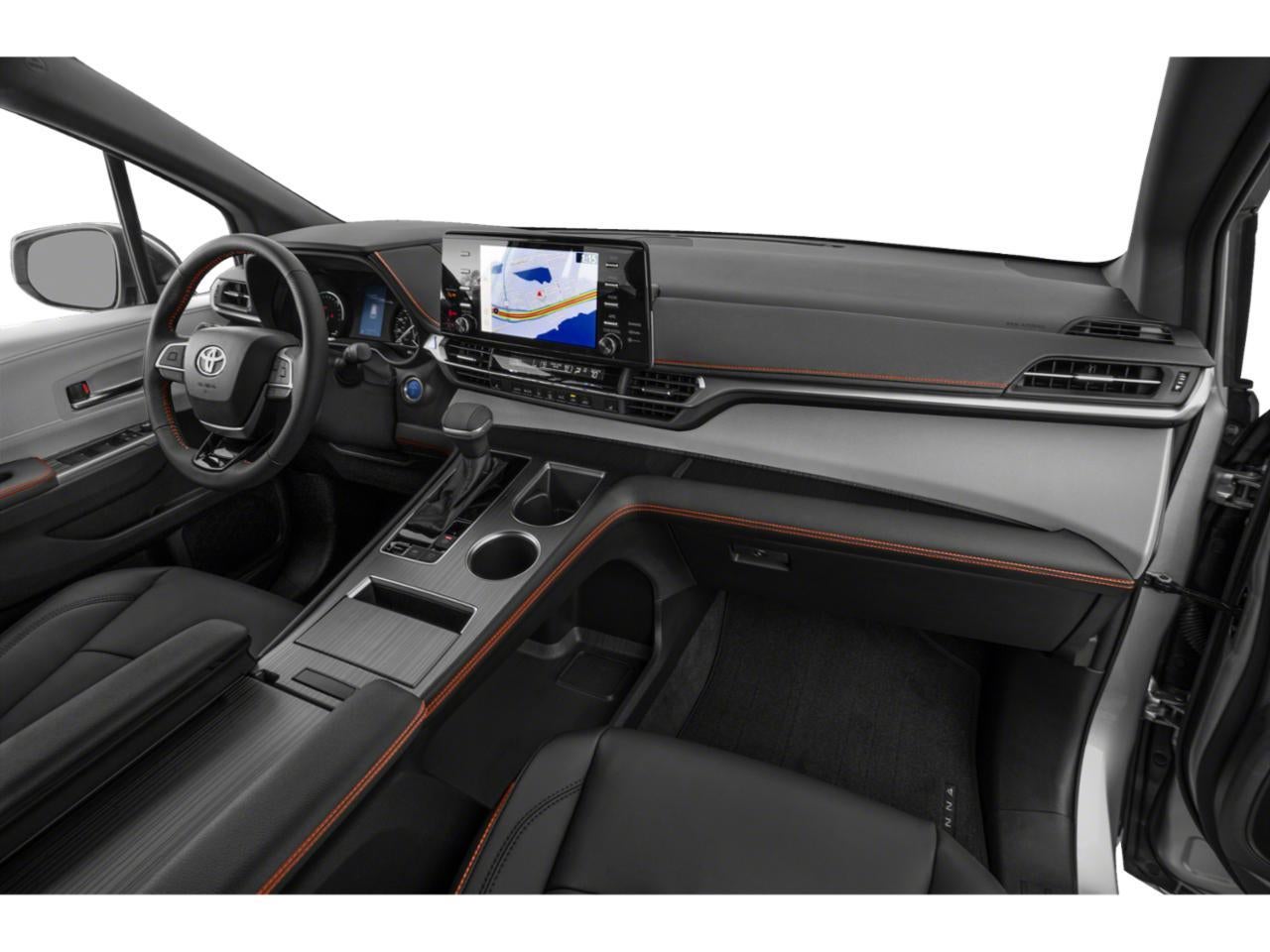 2021 Toyota Sienna XSE AWD 7-Passenger (Natl)