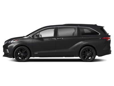 2021 Toyota Sienna XSE AWD 7-Passenger (Natl)