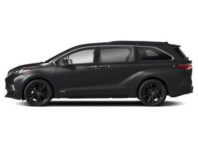 2021 Toyota Sienna XSE AWD 7-Passenger (Natl)