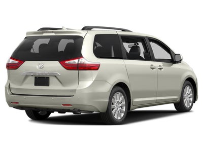 2015 Toyota Sienna 5dr 8-Pass Van XLE FWD (Natl)