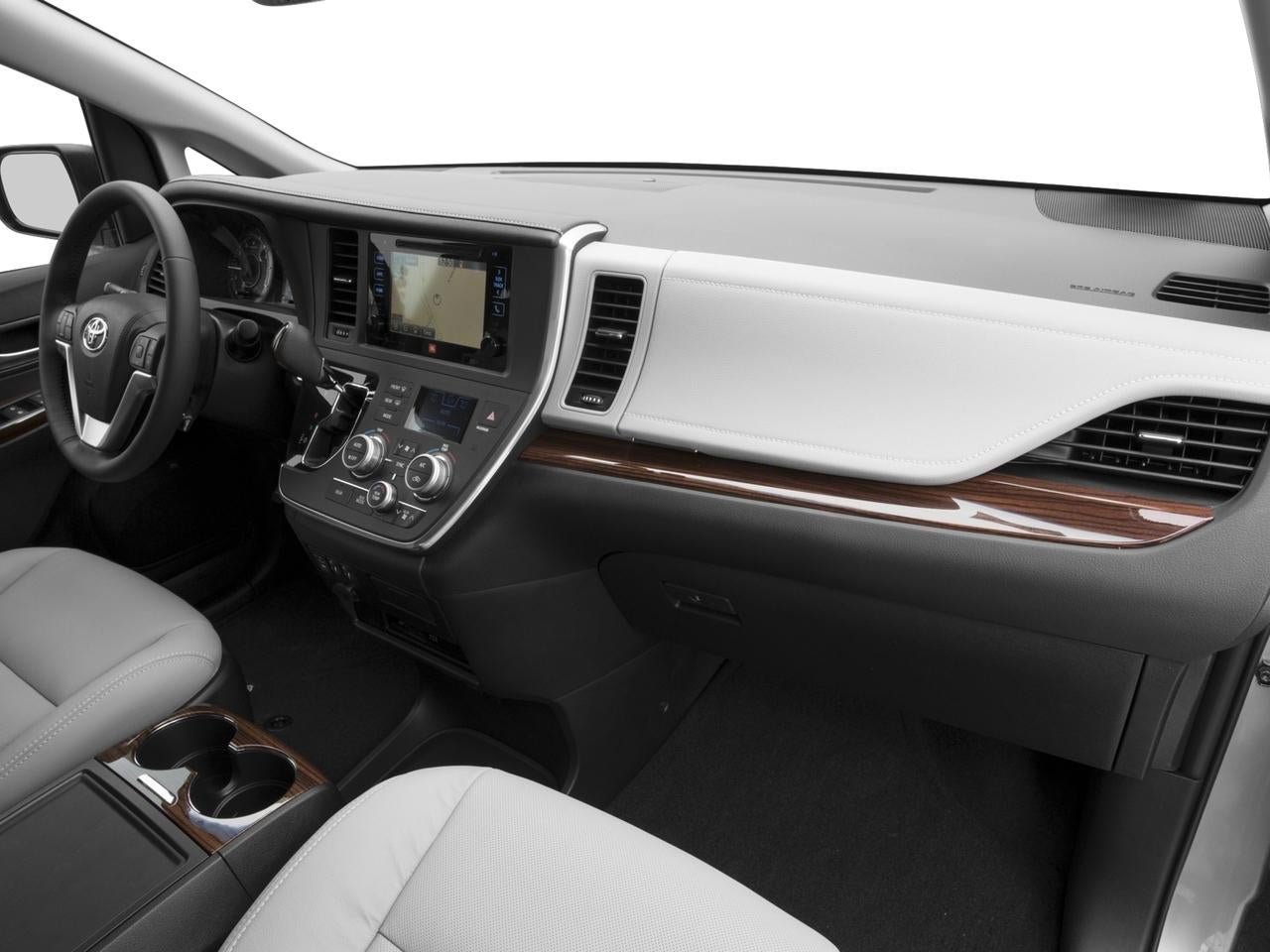 2016 Toyota Sienna 5dr 8-Pass Van XLE FWD (Natl)