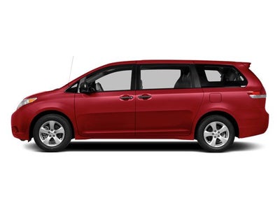 2014 Toyota Sienna 5dr 8-Pass Van V6 XLE FWD (Natl)