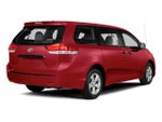 2014 Toyota Sienna 5dr 8-Pass Van V6 XLE FWD (Natl)