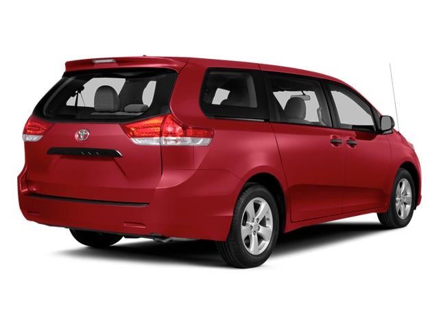 2014 Toyota Sienna 5dr 8-Pass Van V6 XLE FWD (Natl)