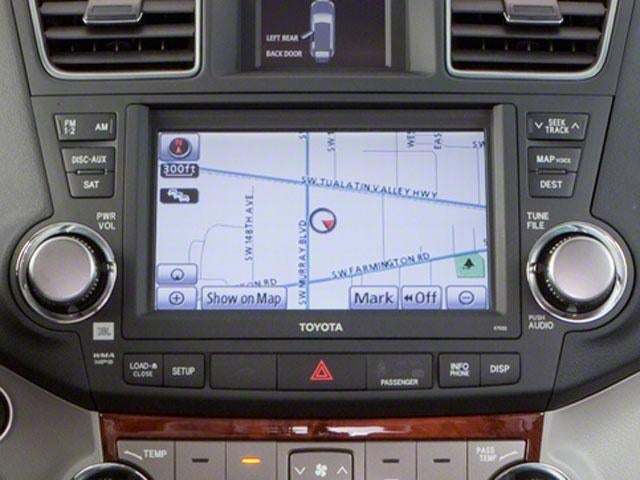 2013 Toyota Highlander FWD 4dr V6 Limited (Natl)