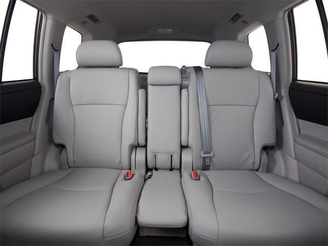 2013 Toyota Highlander FWD 4dr V6 Limited (Natl)