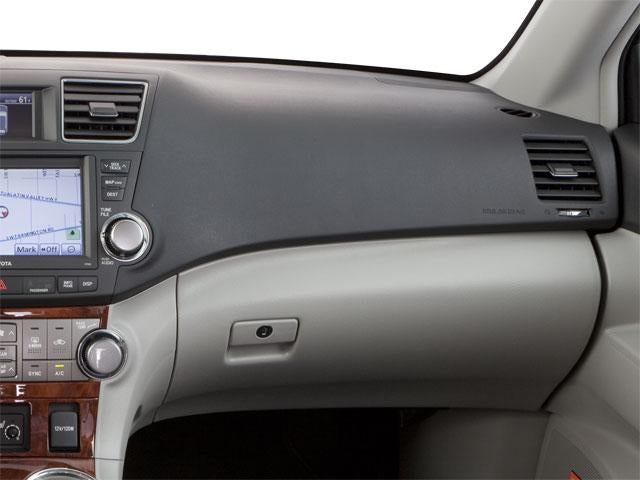 2013 Toyota Highlander FWD 4dr V6 Limited (Natl)