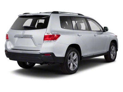 2013 Toyota Highlander FWD 4dr V6 Limited (Natl)