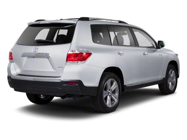 2013 Toyota Highlander FWD 4dr V6 Limited (Natl)