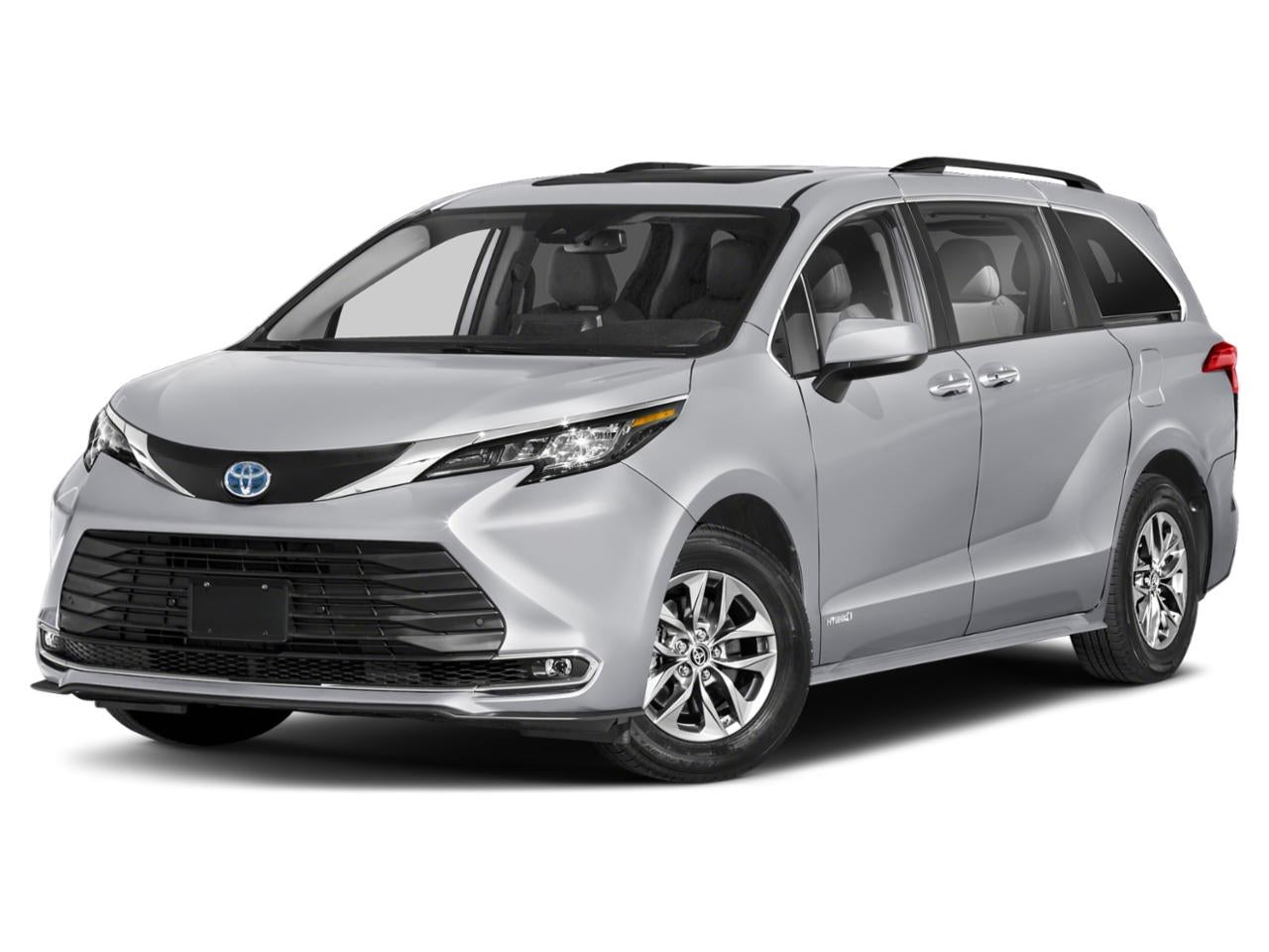 2021 Toyota Sienna XLE FWD 7-Passenger (Natl)
