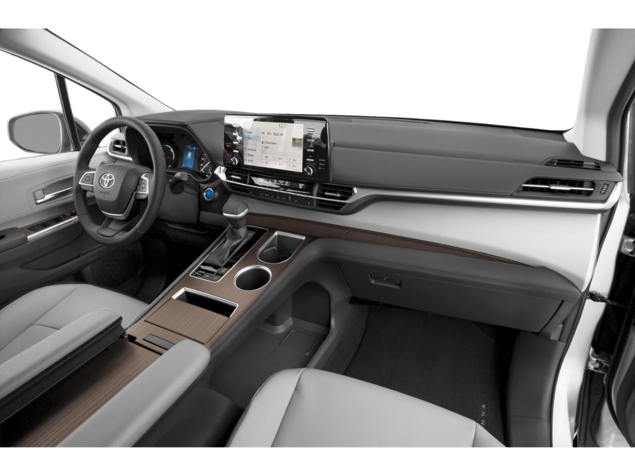 2021 Toyota Sienna XLE FWD 7-Passenger (Natl)