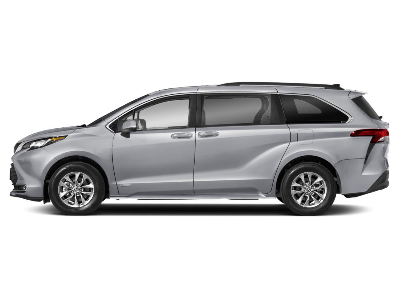 2021 Toyota Sienna XLE FWD 7-Passenger (Natl)