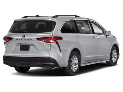 2021 Toyota Sienna XLE FWD 7-Passenger (Natl)