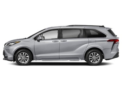 2021 Toyota Sienna XLE FWD 7-Passenger (Natl)