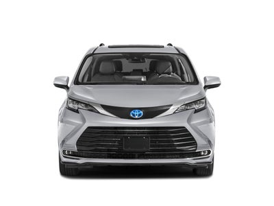 2021 Toyota Sienna XLE FWD 7-Passenger (Natl)