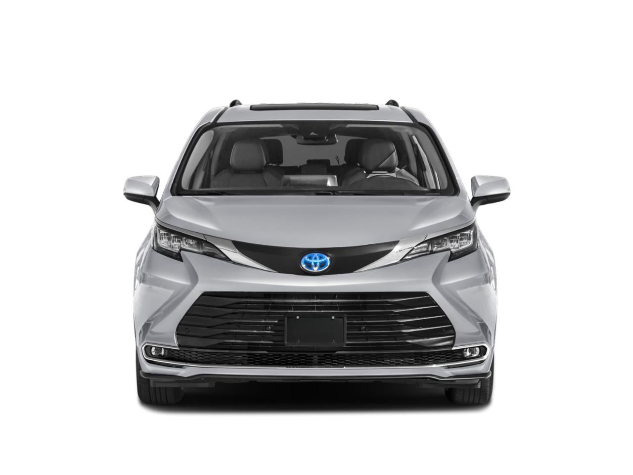 2021 Toyota Sienna XLE FWD 7-Passenger (Natl)