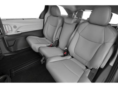 2022 Toyota Sienna XLE FWD 8-Passenger (Natl)