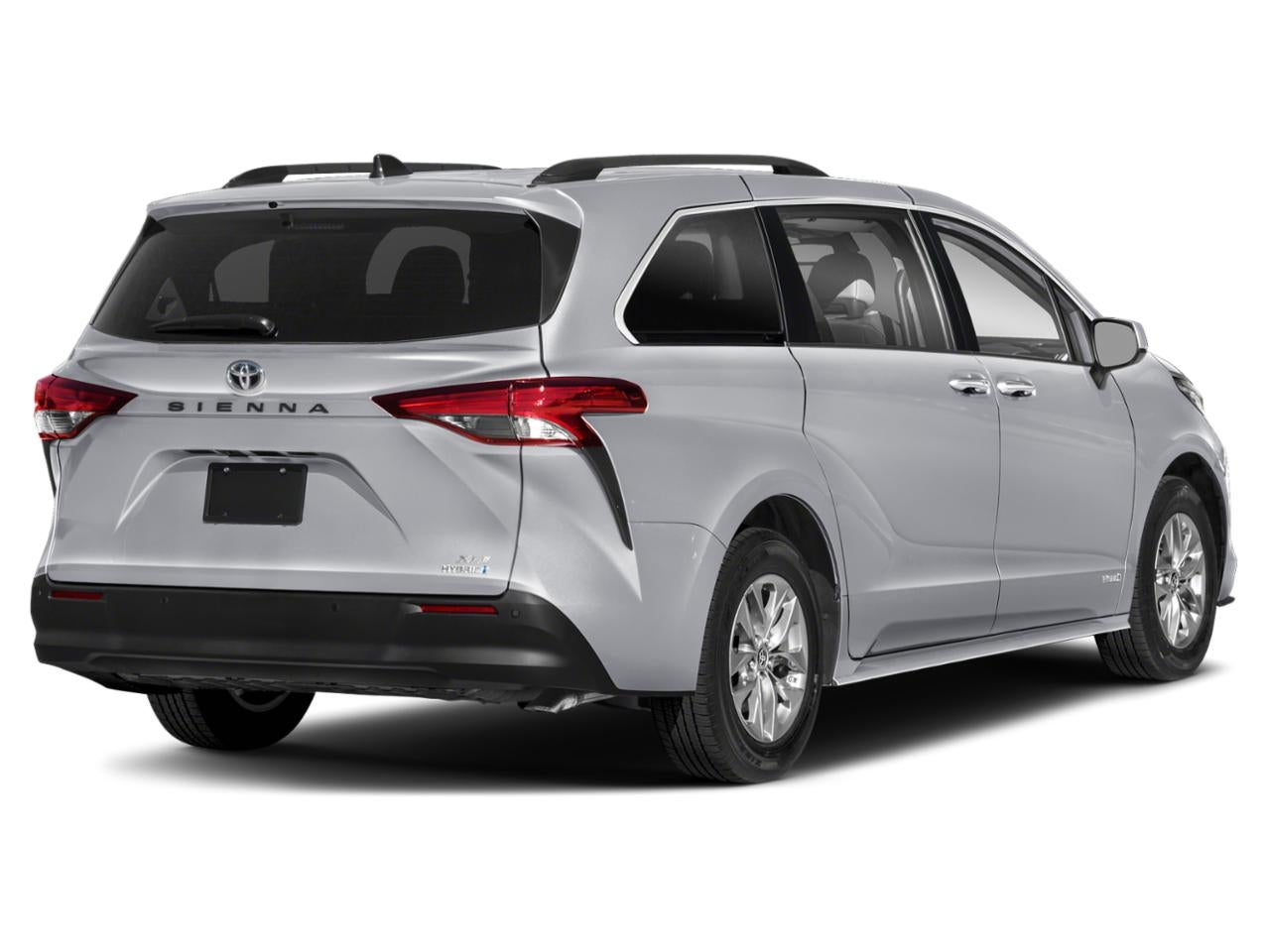 2022 Toyota Sienna XLE FWD 8-Passenger (Natl)