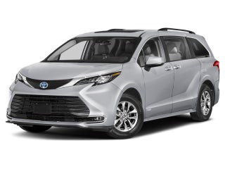 2022 Toyota Sienna XLE FWD 8-Passenger (Natl)