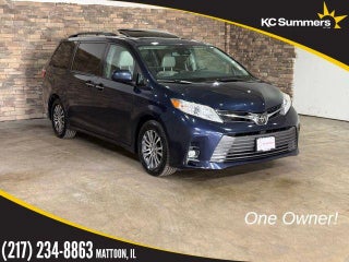 2018 Toyota Sienna XLE Premium FWD 8-Passenger (Natl)