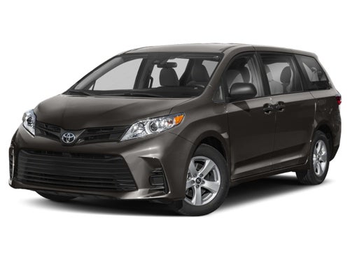 2018 Toyota Sienna XLE Premium FWD 8-Passenger (Natl)