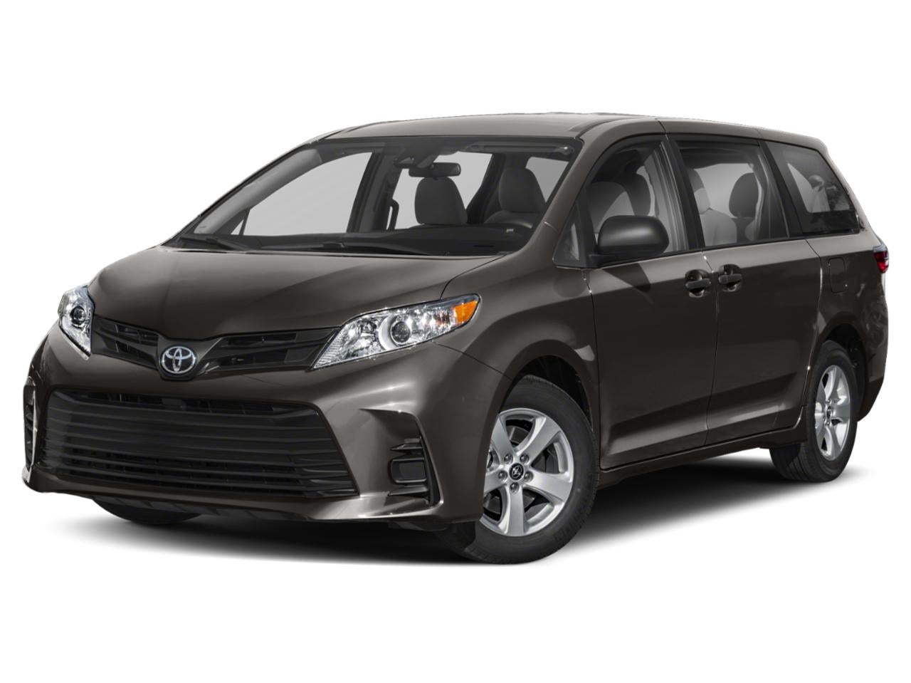 2018 Toyota Sienna XLE Premium FWD 8-Passenger (Natl)