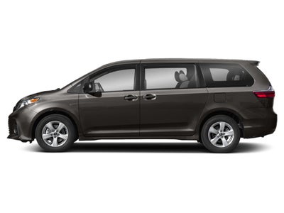 2018 Toyota Sienna XLE Premium FWD 8-Passenger (Natl)