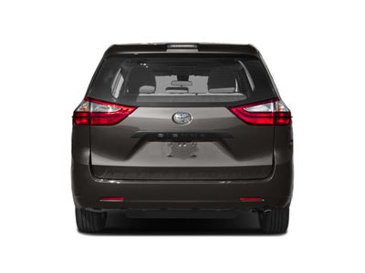 2018 Toyota Sienna XLE Premium FWD 8-Passenger (Natl)