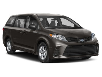 2018 Toyota Sienna XLE Premium FWD 8-Passenger (Natl)