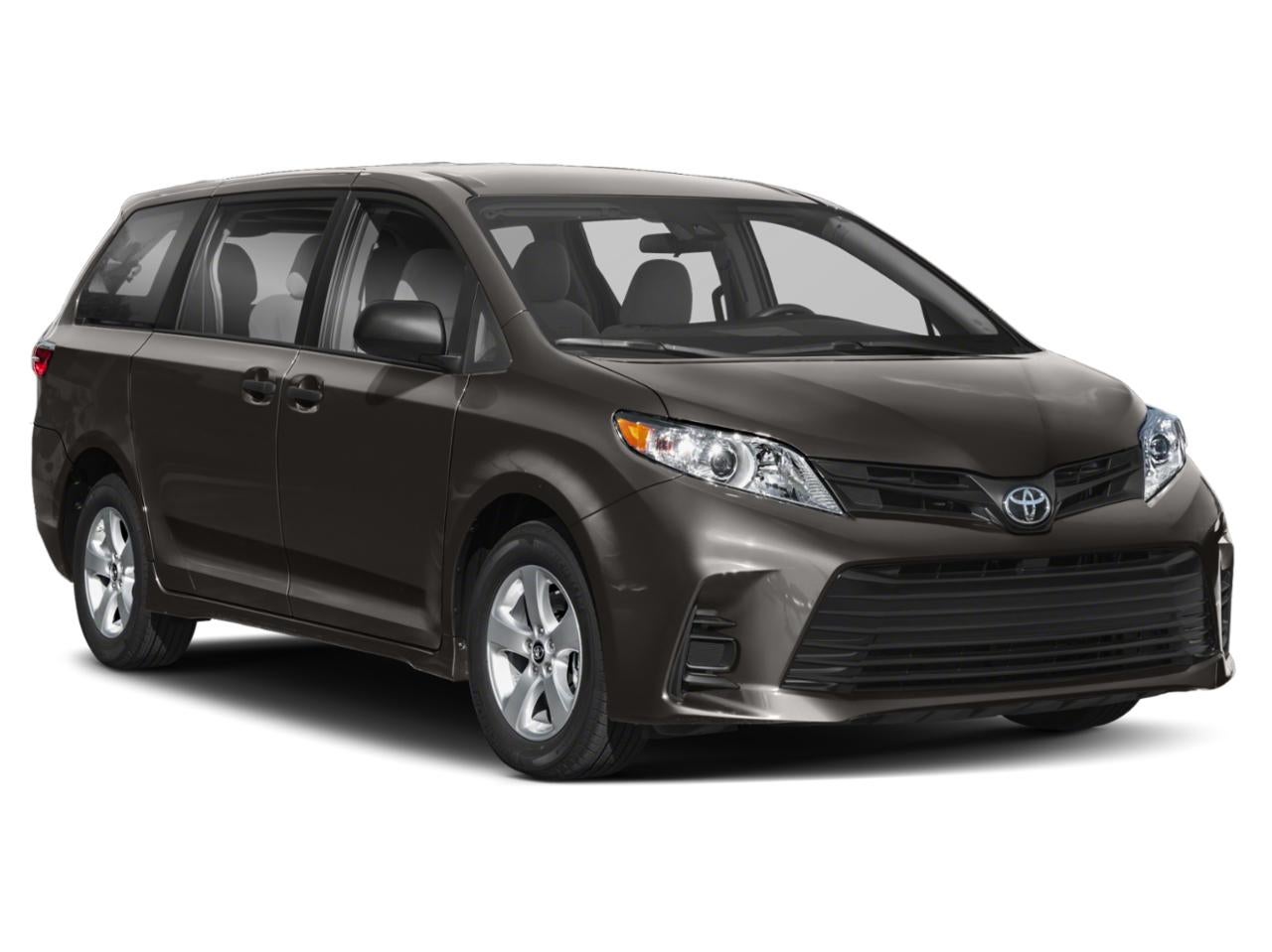 2018 Toyota Sienna XLE Premium FWD 8-Passenger (Natl)