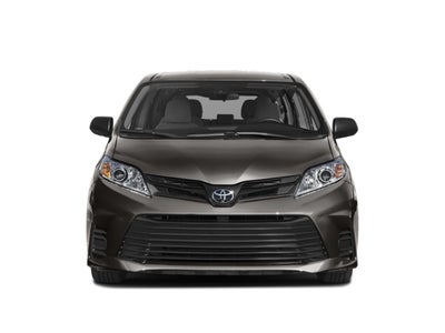 2018 Toyota Sienna XLE Premium FWD 8-Passenger (Natl)