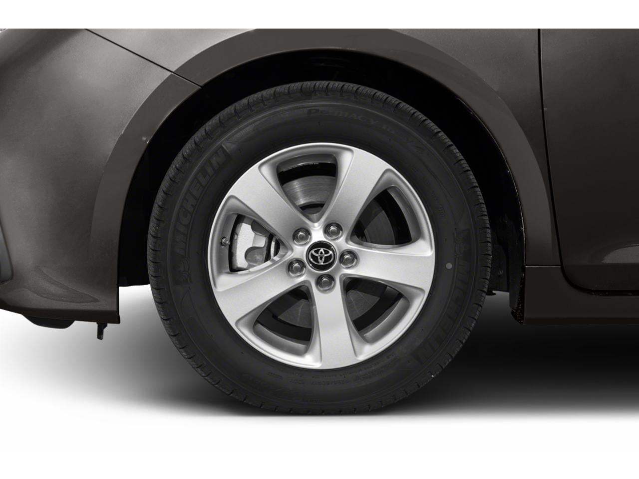 2018 Toyota Sienna XLE Premium FWD 8-Passenger (Natl)