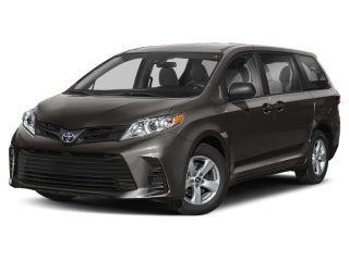 2018 Toyota Sienna XLE Premium FWD 8-Passenger (Natl)