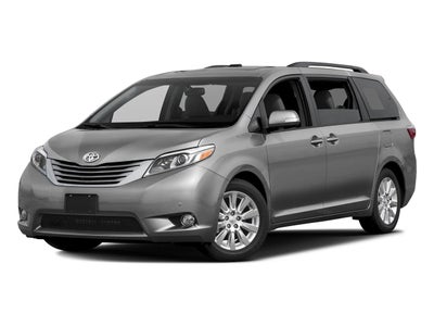 2017 Toyota Sienna XLE Premium FWD 8-Passenger (Natl)