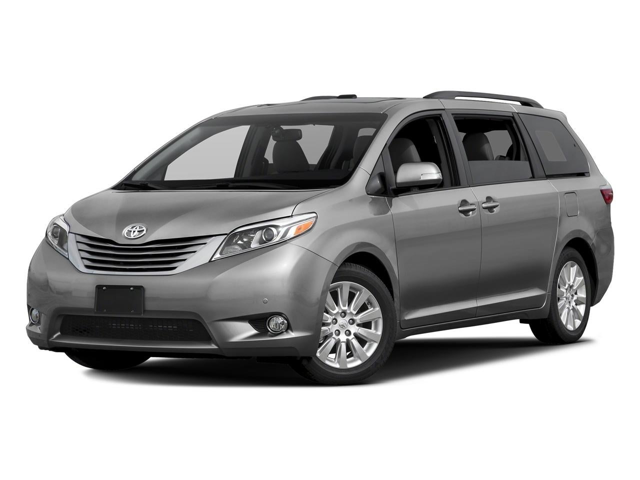 2017 Toyota Sienna XLE Premium FWD 8-Passenger (Natl)