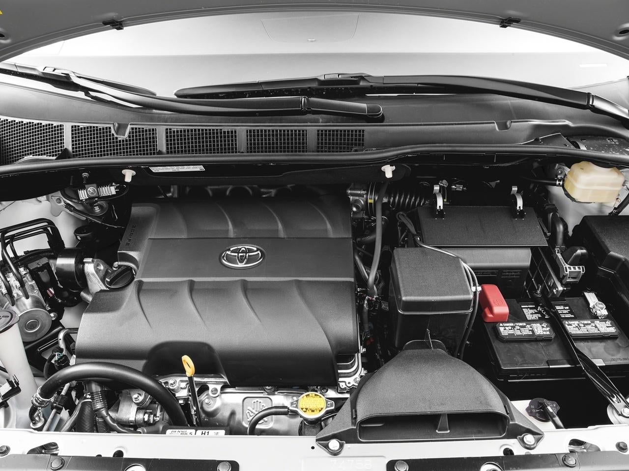 2017 Toyota Sienna XLE Premium FWD 8-Passenger (Natl)