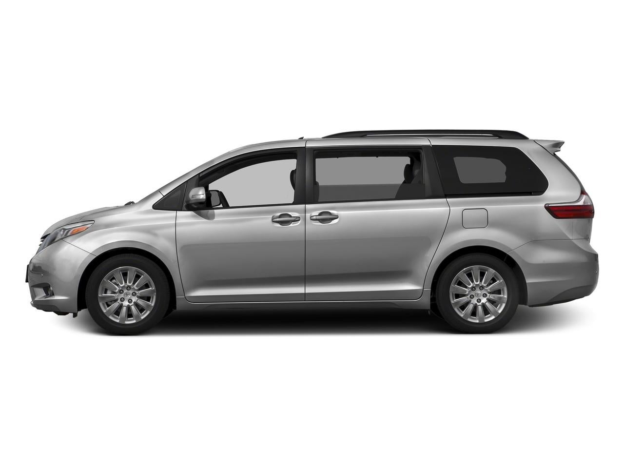 2017 Toyota Sienna XLE Premium FWD 8-Passenger (Natl)