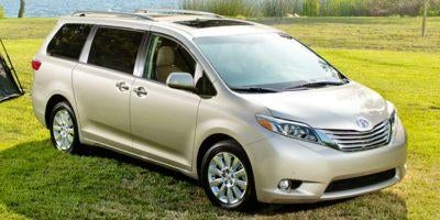 2017 Toyota Sienna XLE Premium FWD 8-Passenger (Natl)
