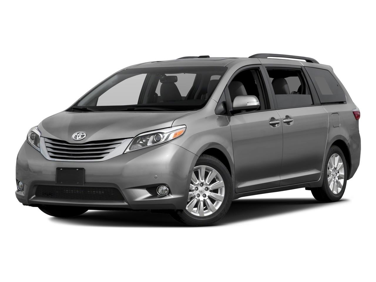 2017 Toyota Sienna XLE Premium FWD 8-Passenger (Natl)