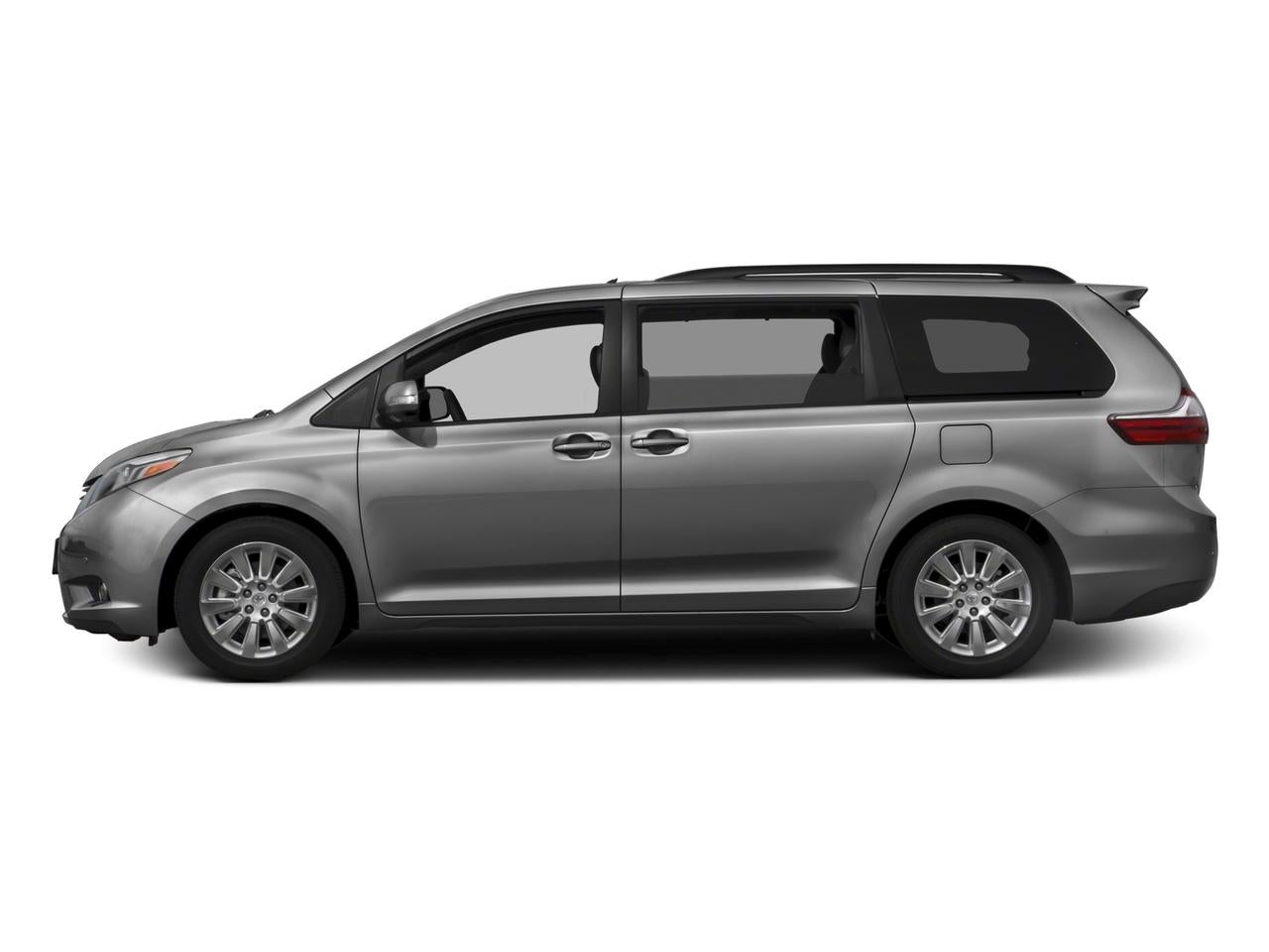 2017 Toyota Sienna XLE Premium FWD 8-Passenger (Natl)