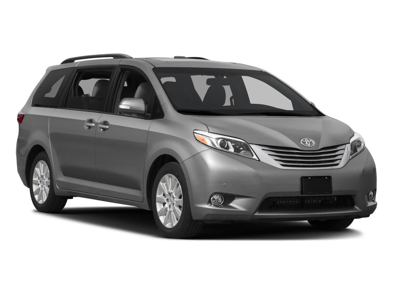 2017 Toyota Sienna XLE Premium FWD 8-Passenger (Natl)