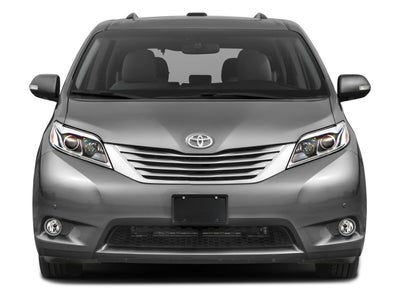 2017 Toyota Sienna XLE Premium FWD 8-Passenger (Natl)