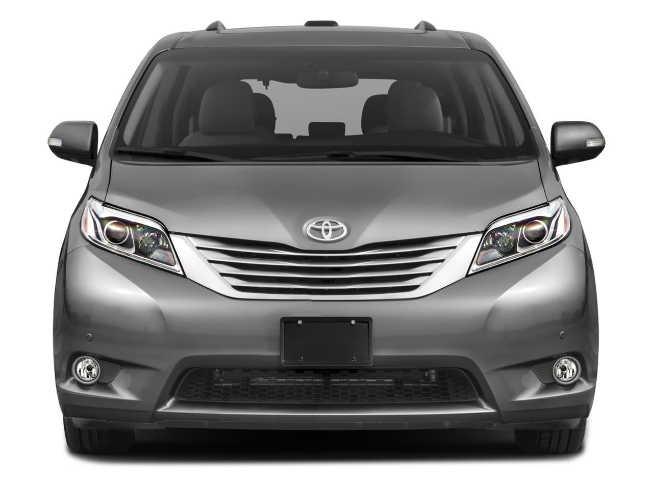 2017 Toyota Sienna XLE Premium FWD 8-Passenger (Natl)