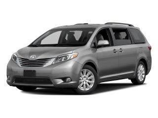 2017 Toyota Sienna XLE Premium FWD 8-Passenger (Natl)
