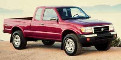 2000 Toyota Tacoma PreRunner