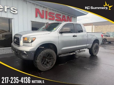 2008 Toyota Tundra 4WD Truck 4WD Double Cab Standard Bed 5.7L V8 (Natl)