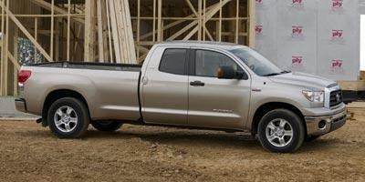 2008 Toyota Tundra 4WD Truck 4WD Double Cab Standard Bed 5.7L V8 (Natl)