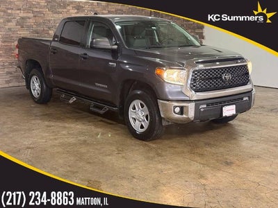2021 Toyota Tundra 4WD 4WD SR5 CrewMax 5.5' Bed 5.7L (SE)