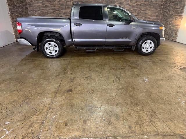 2021 Toyota Tundra 4WD 4WD SR5 CrewMax 5.5' Bed 5.7L (SE)